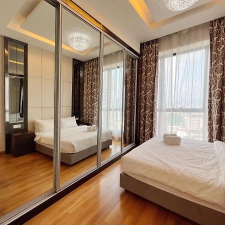 Nana'S At Dorsett Residence Bukit Bintang クアラルンプール エクステリア 写真