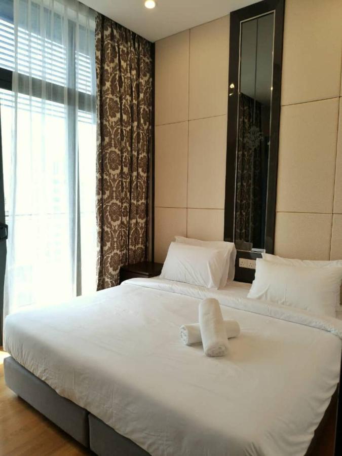 Nana'S At Dorsett Residence Bukit Bintang クアラルンプール エクステリア 写真