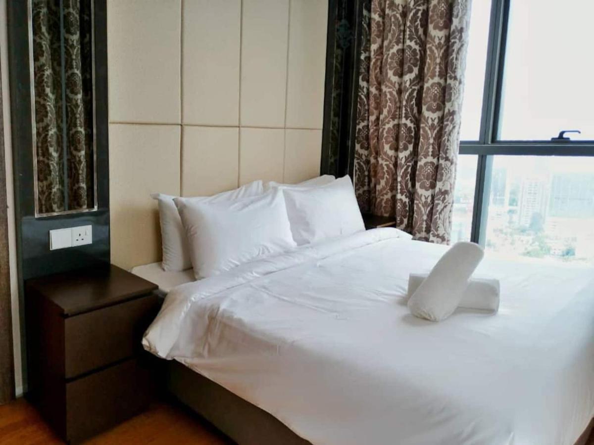 Nana'S At Dorsett Residence Bukit Bintang クアラルンプール エクステリア 写真
