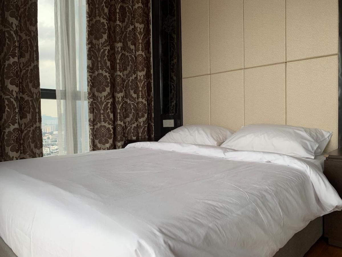 Nana'S At Dorsett Residence Bukit Bintang クアラルンプール エクステリア 写真