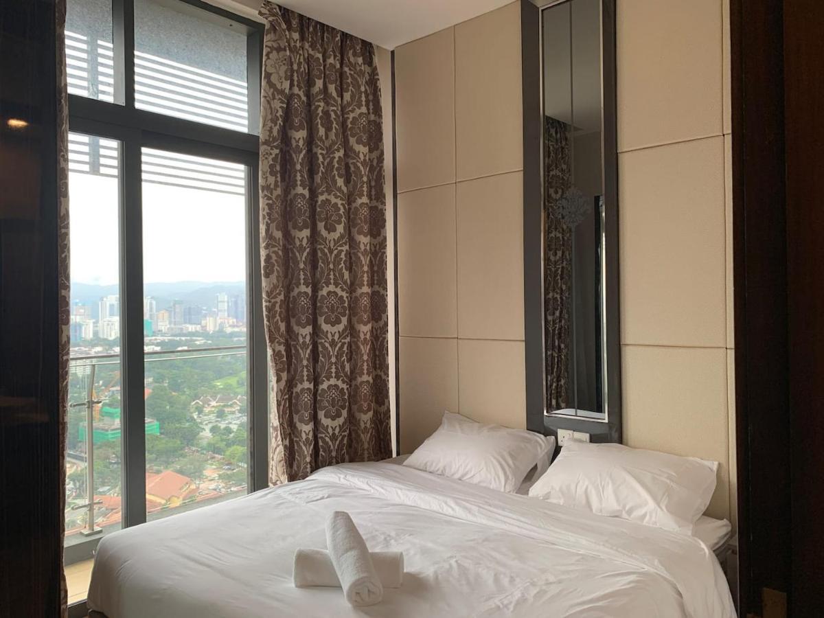 Nana'S At Dorsett Residence Bukit Bintang クアラルンプール エクステリア 写真