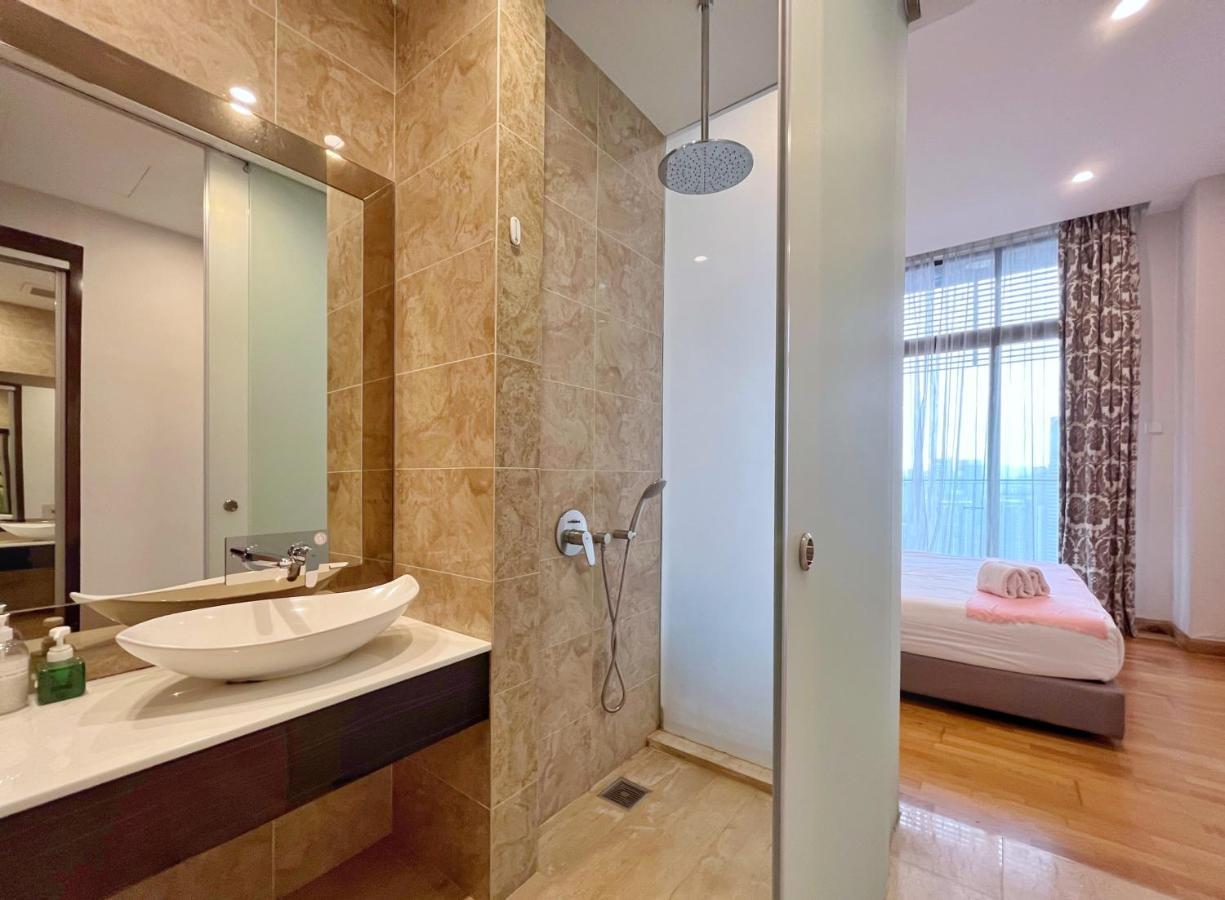 Nana'S At Dorsett Residence Bukit Bintang クアラルンプール エクステリア 写真