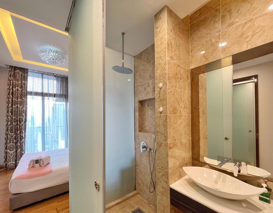 Nana'S At Dorsett Residence Bukit Bintang クアラルンプール エクステリア 写真