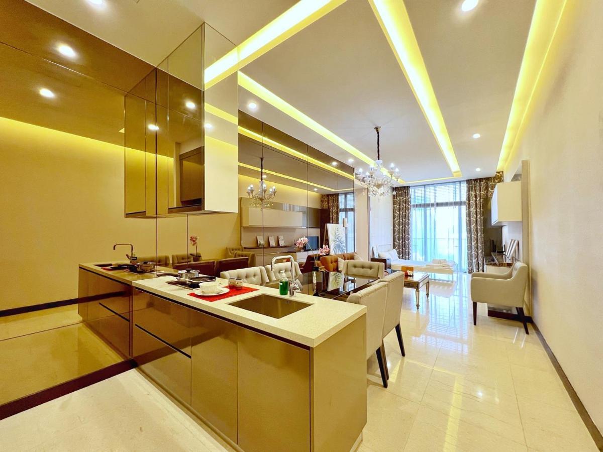 Nana'S At Dorsett Residence Bukit Bintang クアラルンプール エクステリア 写真