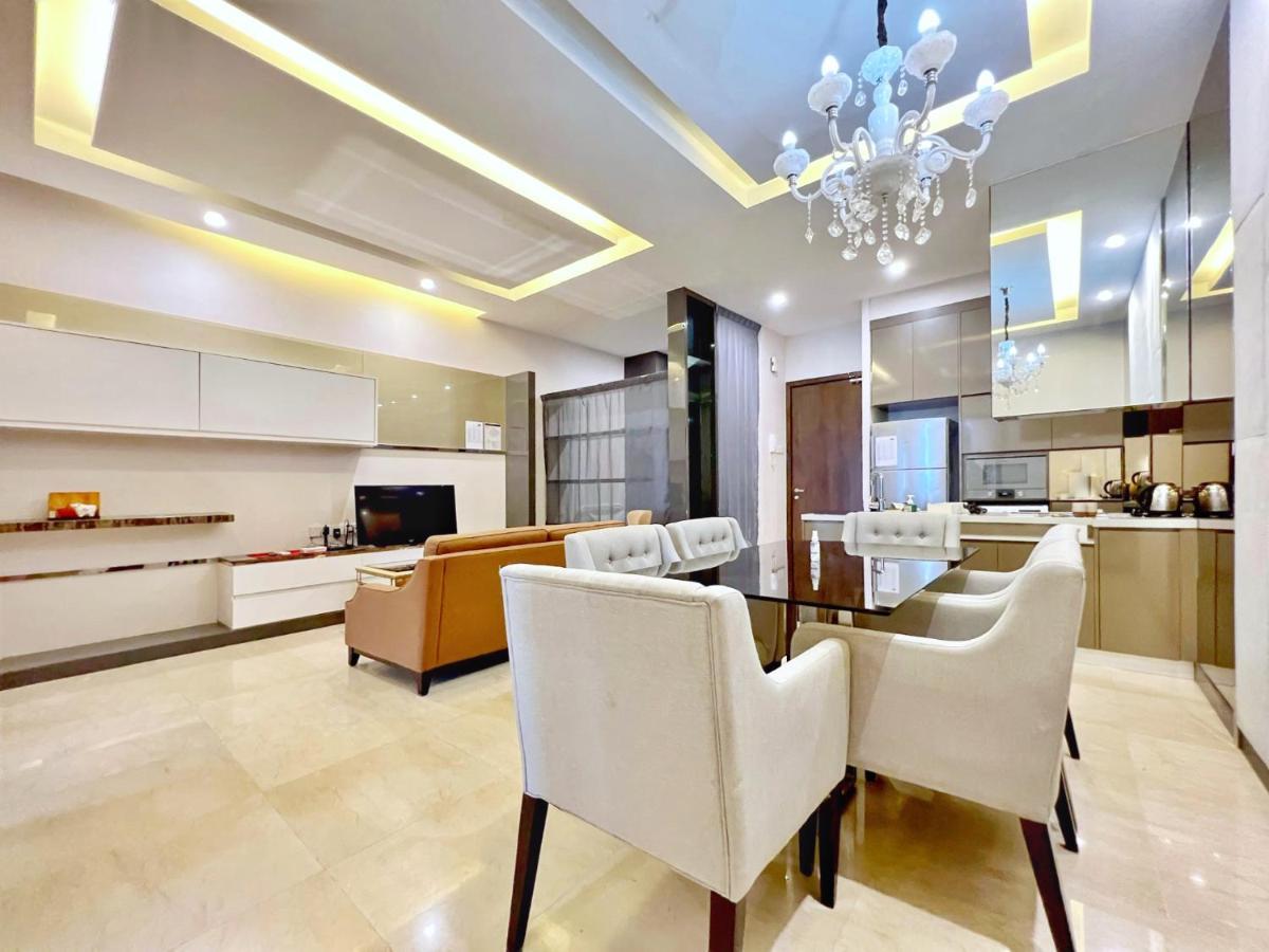 Nana'S At Dorsett Residence Bukit Bintang クアラルンプール エクステリア 写真