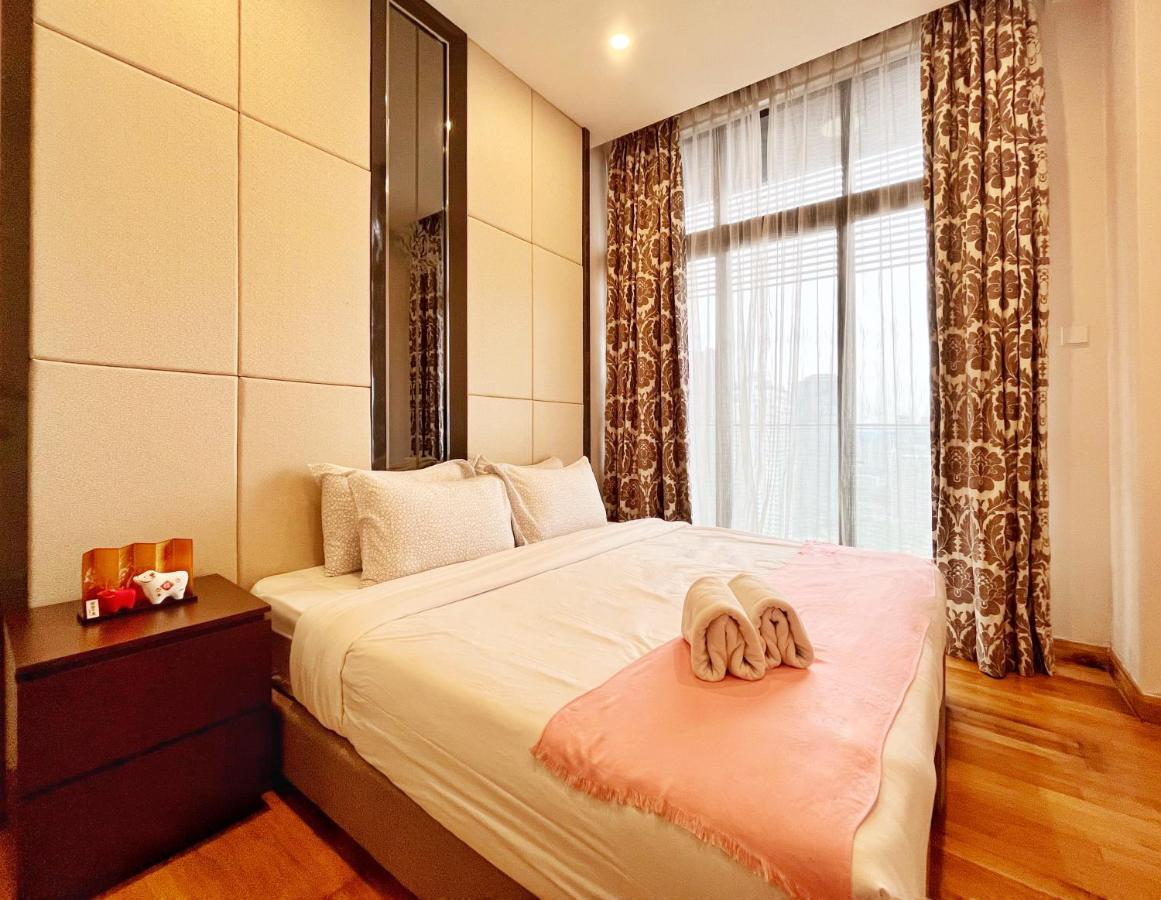 Nana'S At Dorsett Residence Bukit Bintang クアラルンプール エクステリア 写真