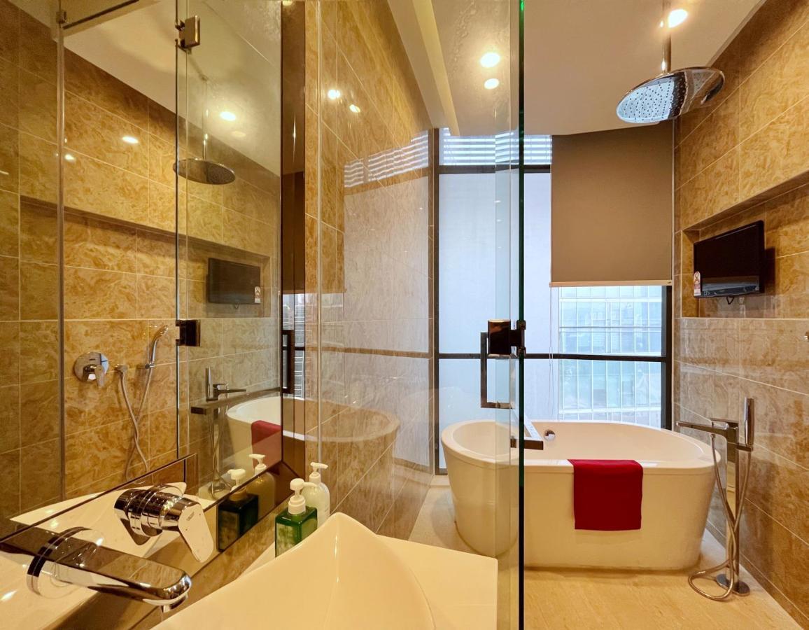 Nana'S At Dorsett Residence Bukit Bintang クアラルンプール エクステリア 写真