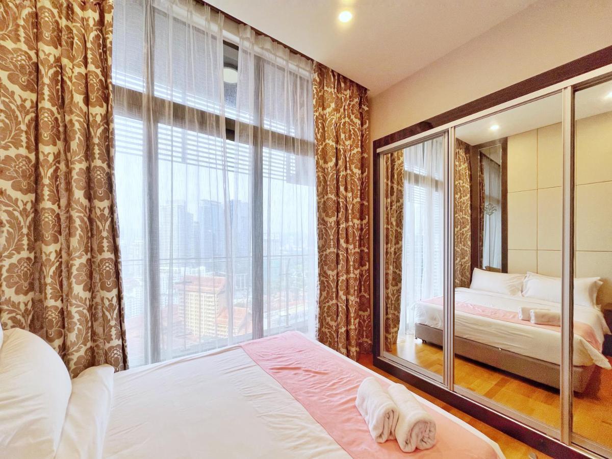 Nana'S At Dorsett Residence Bukit Bintang クアラルンプール エクステリア 写真