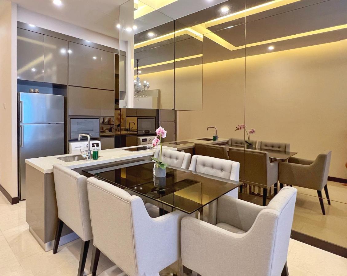 Nana'S At Dorsett Residence Bukit Bintang クアラルンプール エクステリア 写真