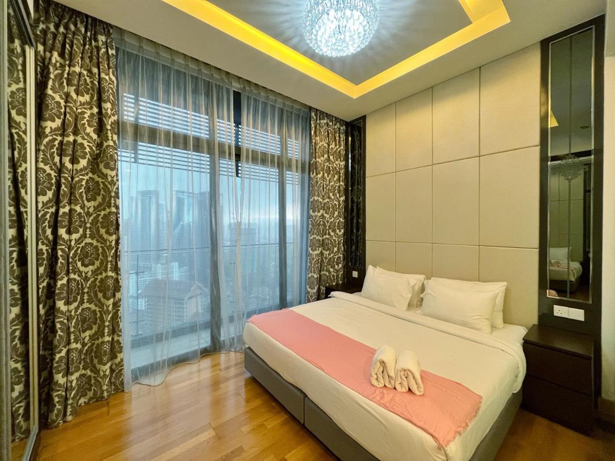 Nana'S At Dorsett Residence Bukit Bintang クアラルンプール エクステリア 写真