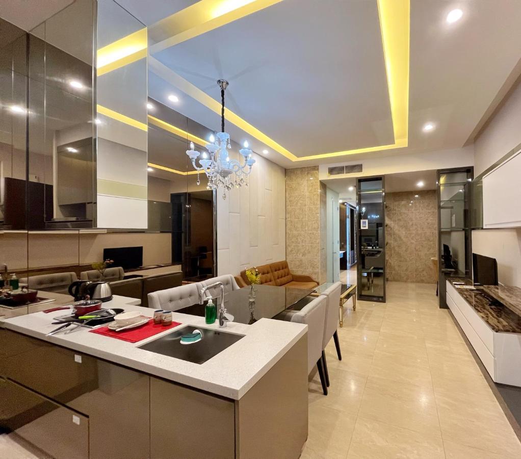 Nana'S At Dorsett Residence Bukit Bintang クアラルンプール エクステリア 写真