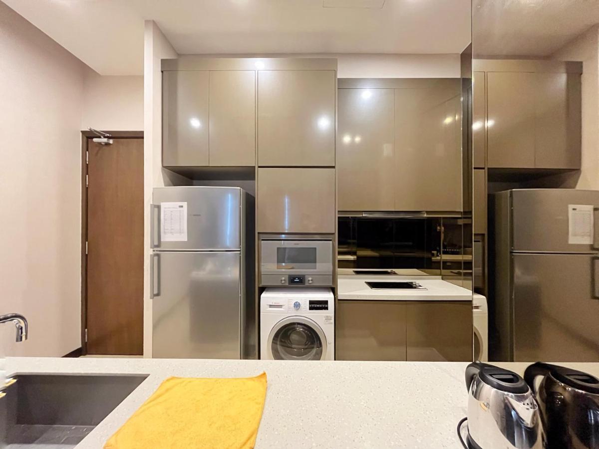 Nana'S At Dorsett Residence Bukit Bintang クアラルンプール エクステリア 写真