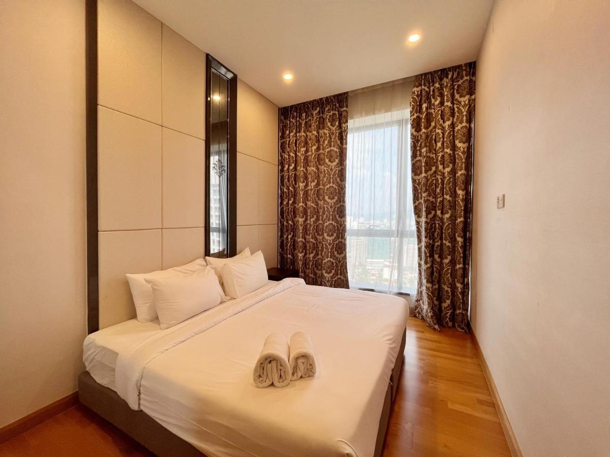 Nana'S At Dorsett Residence Bukit Bintang クアラルンプール エクステリア 写真