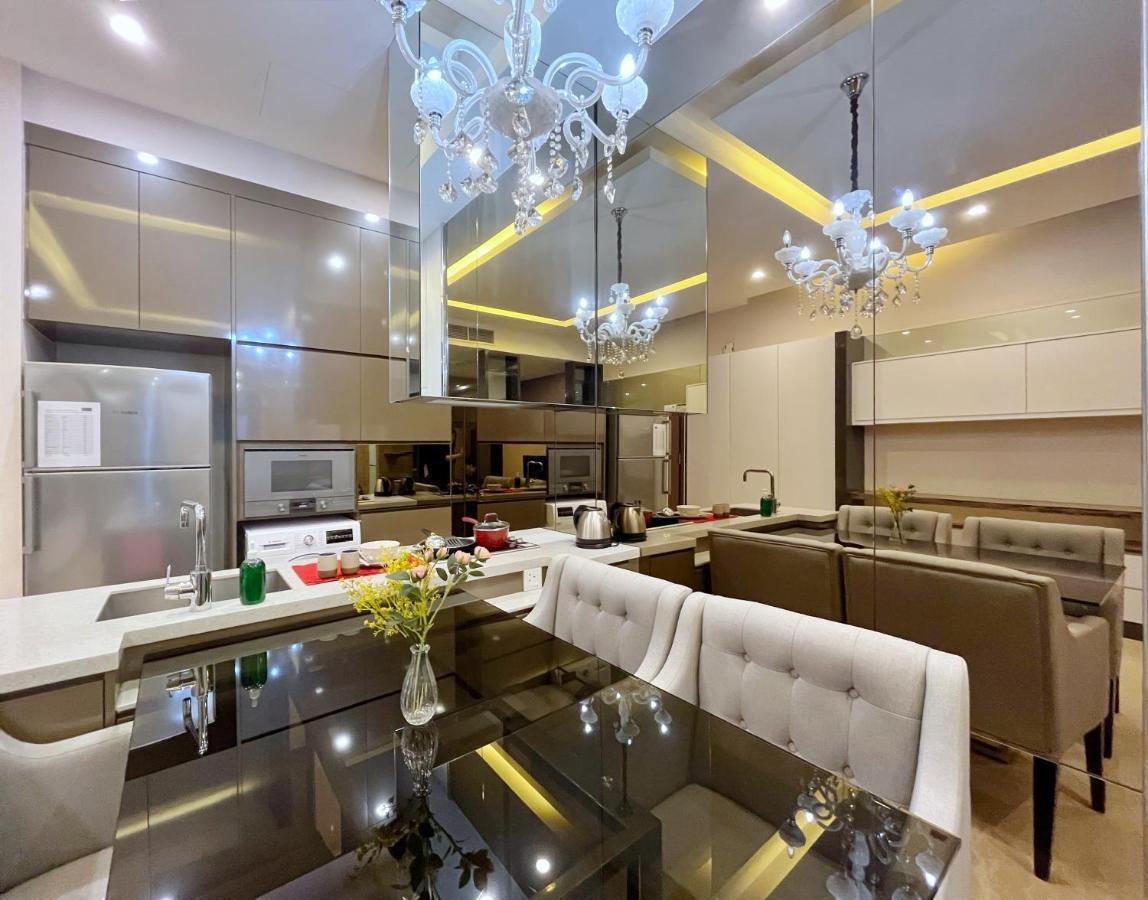 Nana'S At Dorsett Residence Bukit Bintang クアラルンプール エクステリア 写真