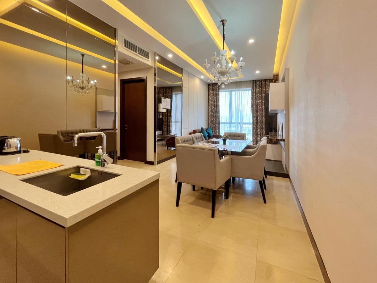 Nana'S At Dorsett Residence Bukit Bintang クアラルンプール エクステリア 写真