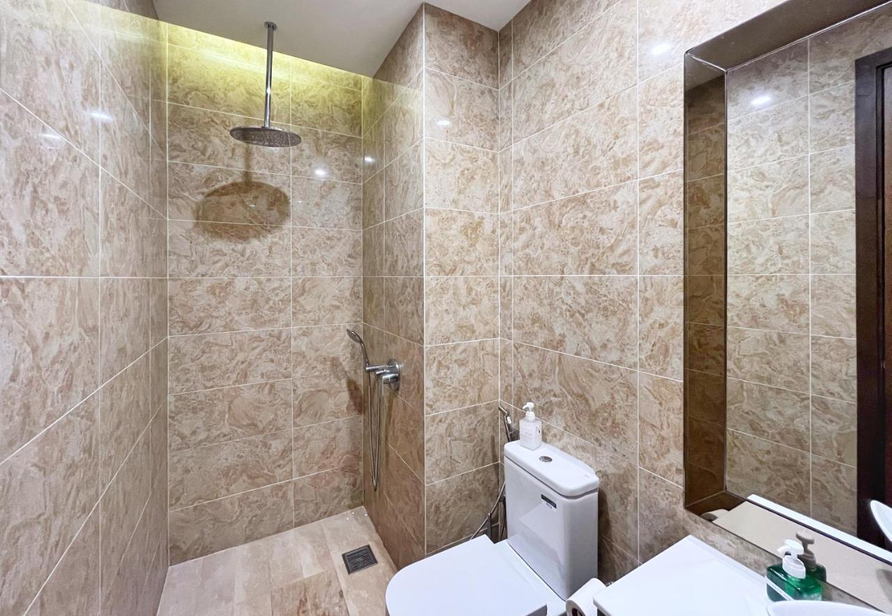 Nana'S At Dorsett Residence Bukit Bintang クアラルンプール エクステリア 写真
