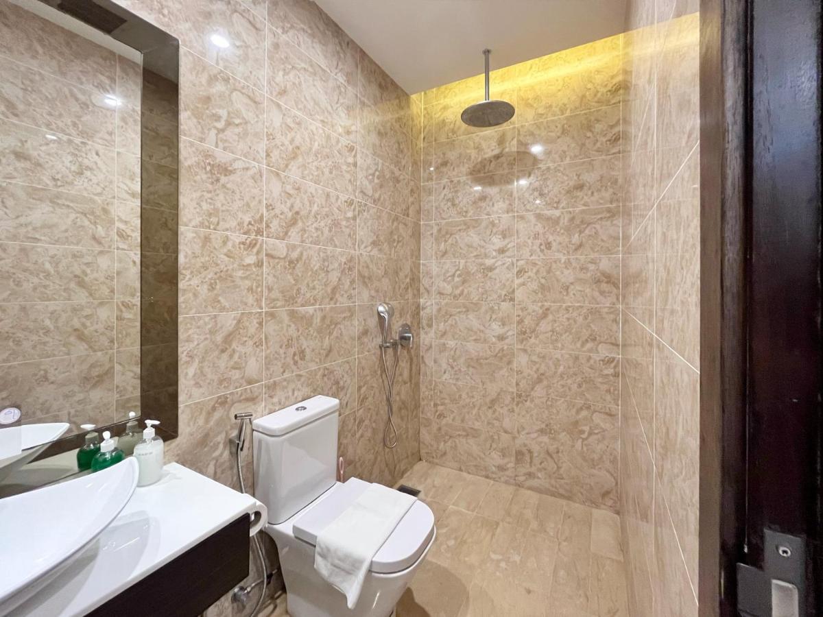 Nana'S At Dorsett Residence Bukit Bintang クアラルンプール エクステリア 写真