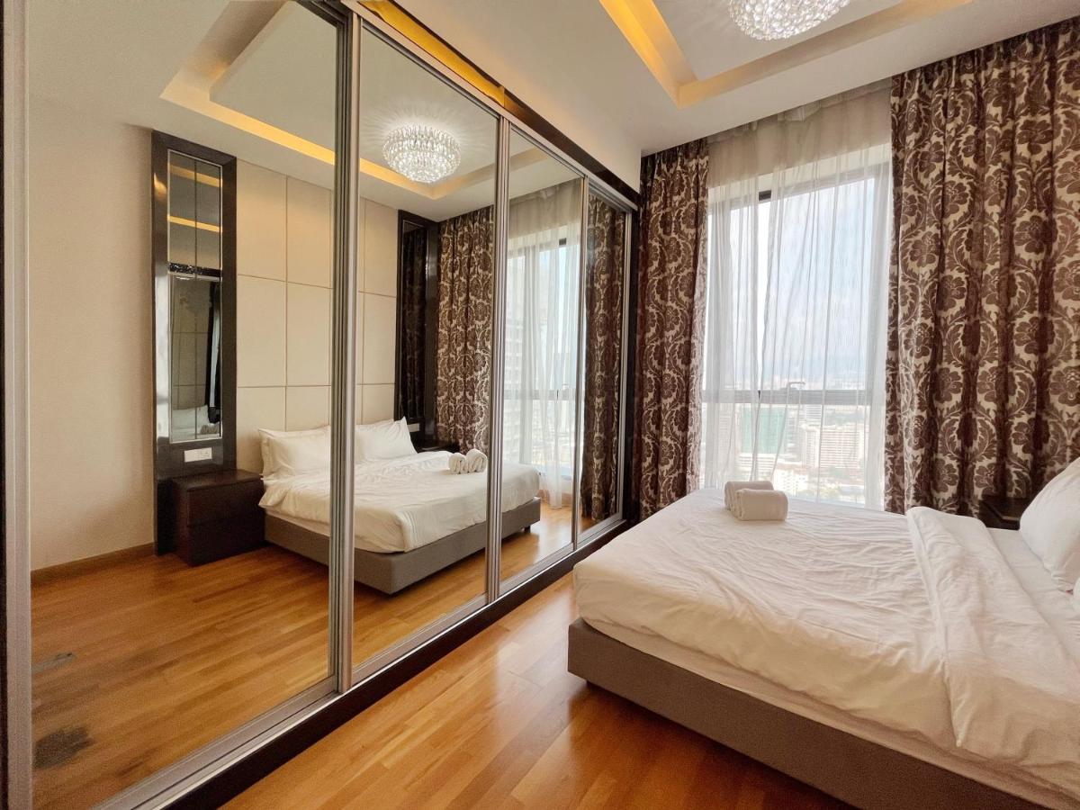 Nana'S At Dorsett Residence Bukit Bintang クアラルンプール エクステリア 写真