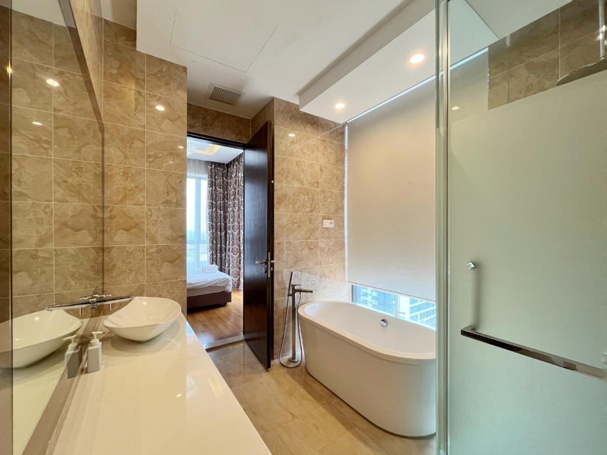 Nana'S At Dorsett Residence Bukit Bintang クアラルンプール エクステリア 写真