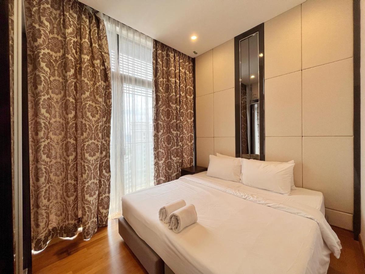 Nana'S At Dorsett Residence Bukit Bintang クアラルンプール エクステリア 写真