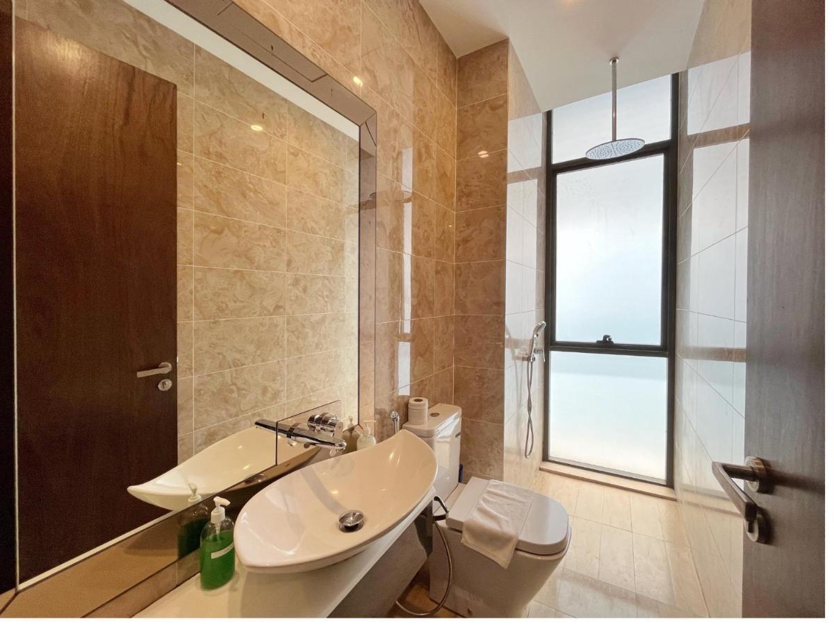 Nana'S At Dorsett Residence Bukit Bintang クアラルンプール エクステリア 写真
