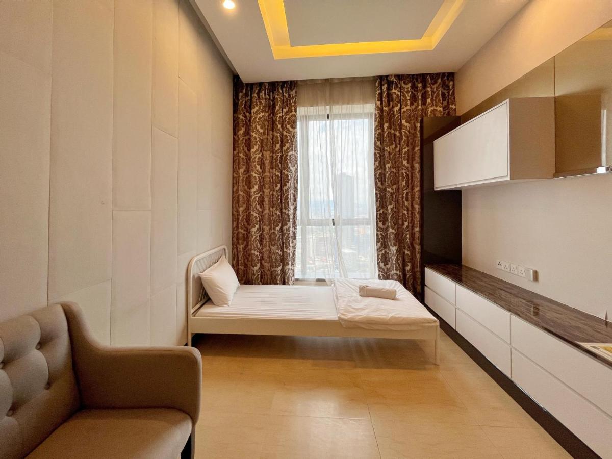 Nana'S At Dorsett Residence Bukit Bintang クアラルンプール エクステリア 写真