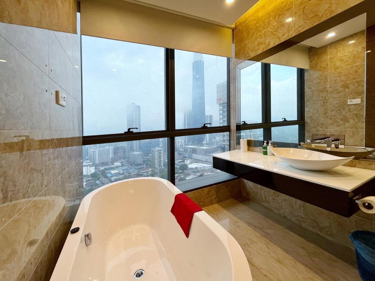 Nana'S At Dorsett Residence Bukit Bintang クアラルンプール エクステリア 写真