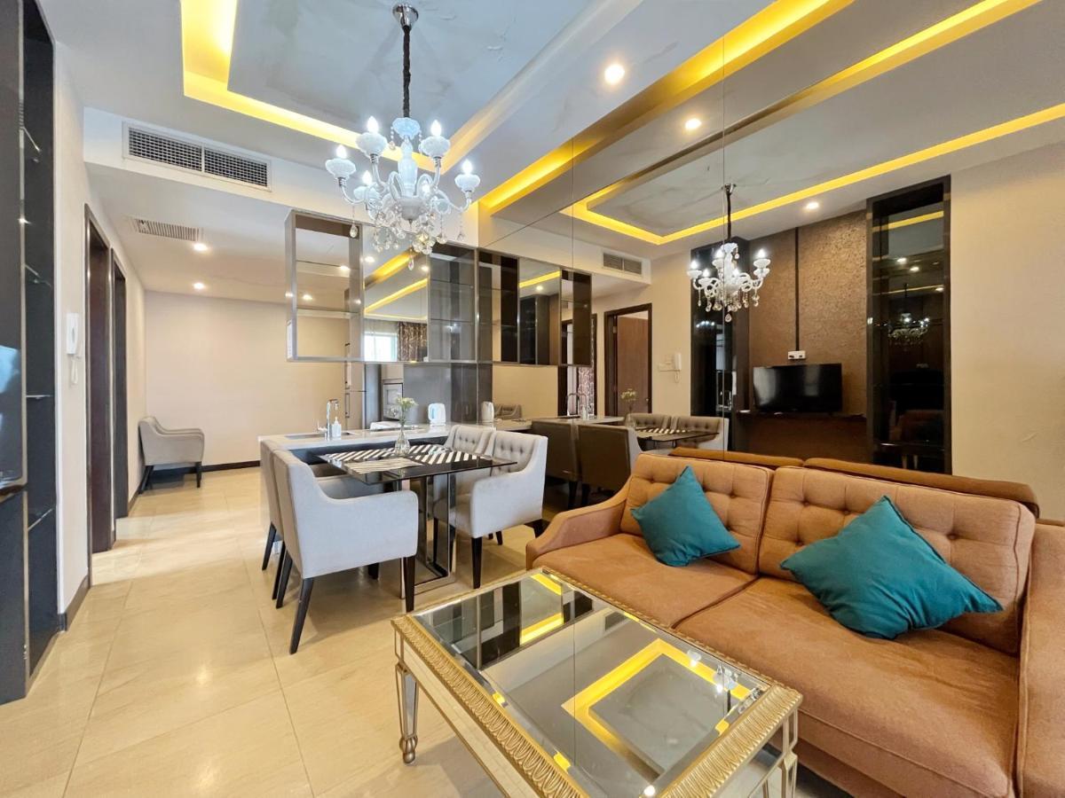 Nana'S At Dorsett Residence Bukit Bintang クアラルンプール エクステリア 写真