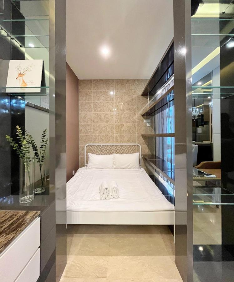 Nana'S At Dorsett Residence Bukit Bintang クアラルンプール エクステリア 写真