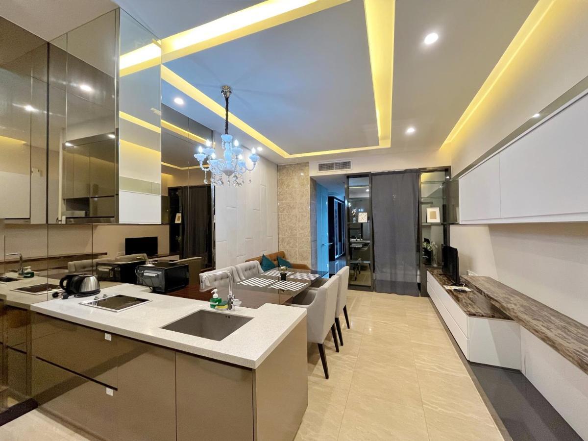 Nana'S At Dorsett Residence Bukit Bintang クアラルンプール エクステリア 写真